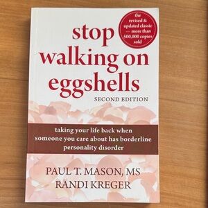 Stop Walking On Eggshells
